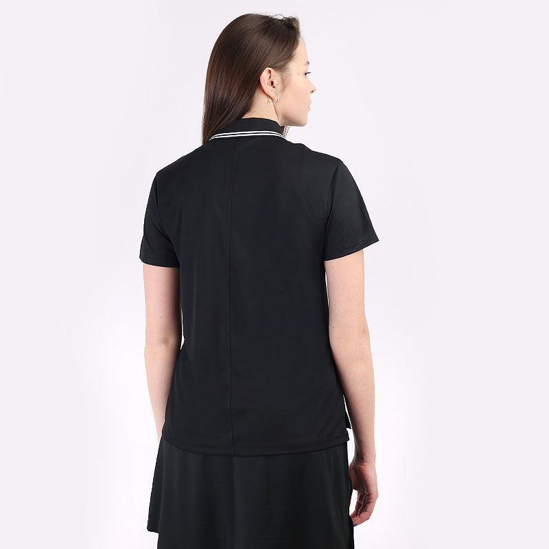 Поло Nike Dri-FIT Victory Women's Golf Polo (BV0217-010)  - цена, описание, фото 5